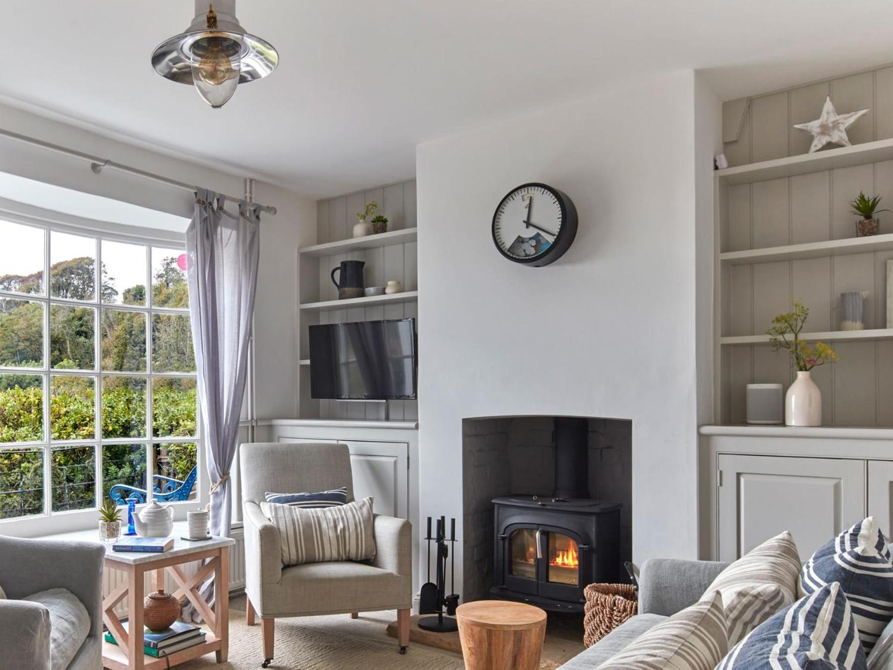 Bosun Cottage - Boutique Retreat On The Beach 迪尔 外观 照片